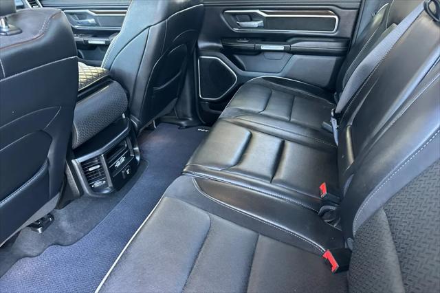 2021 Ram 1500 Laramie Crew Cab 4x4 5'7" Box