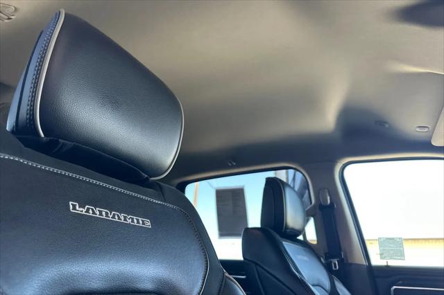 2021 Ram 1500 Laramie Crew Cab 4x4 5'7" Box