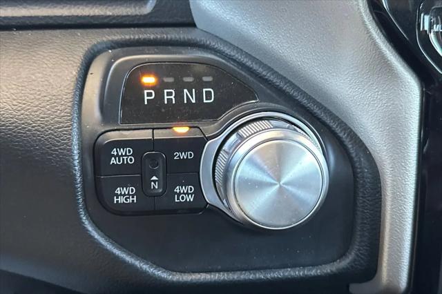 2021 Ram 1500 Laramie Crew Cab 4x4 5'7" Box