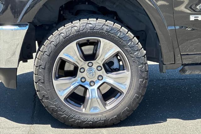 2021 Ram 1500 Laramie Crew Cab 4x4 5'7" Box
