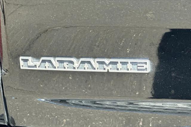 2021 Ram 1500 Laramie Crew Cab 4x4 5'7" Box
