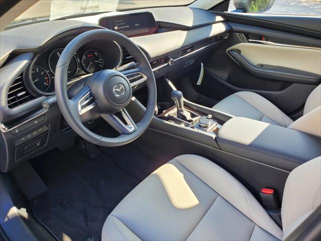 2026 Mazda Mazda3 2.5 S Preferred