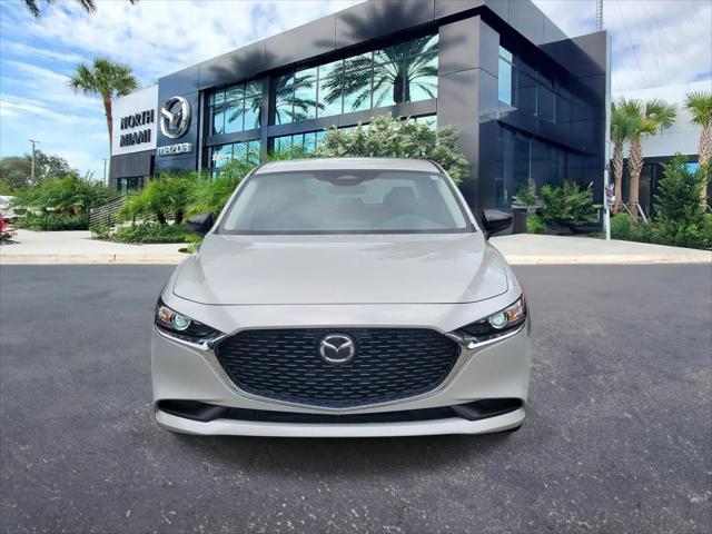 2026 Mazda Mazda3 2.5 S Select Sport