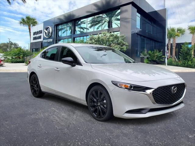 2026 Mazda Mazda3 2.5 S Select Sport