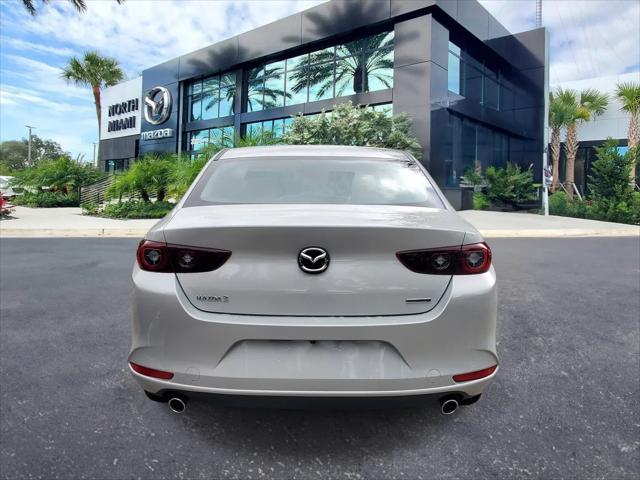 2026 Mazda Mazda3 2.5 S Select Sport
