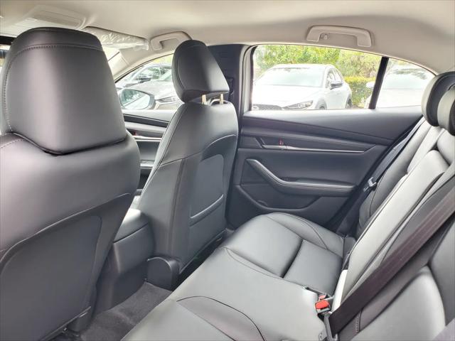 2026 Mazda Mazda3 2.5 S Select Sport