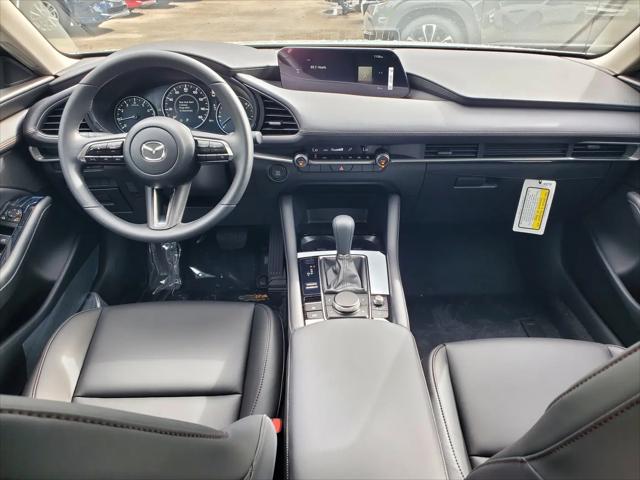 2026 Mazda Mazda3 2.5 S Select Sport