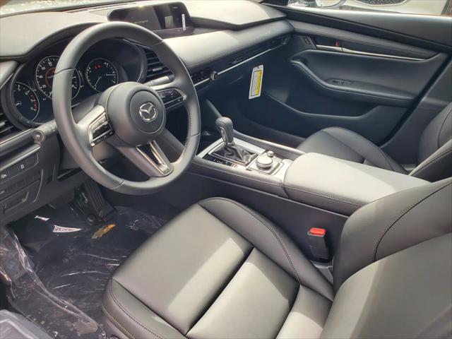 2026 Mazda Mazda3 2.5 S Select Sport