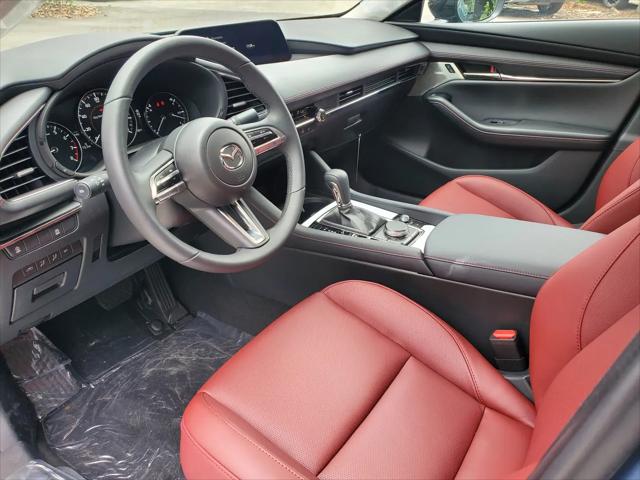 2026 Mazda Mazda3 2.5 S Carbon Edition