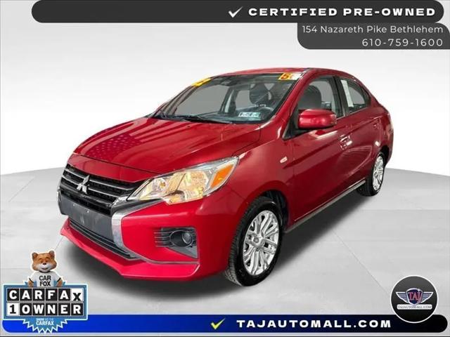 2022 Mitsubishi Mirage G4 LE for sale in Bethlehem, PA