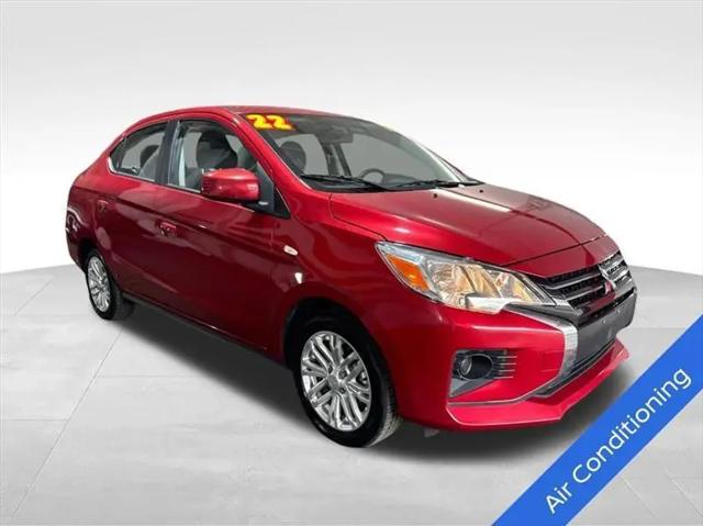 2022 Mitsubishi Mirage G4 LE