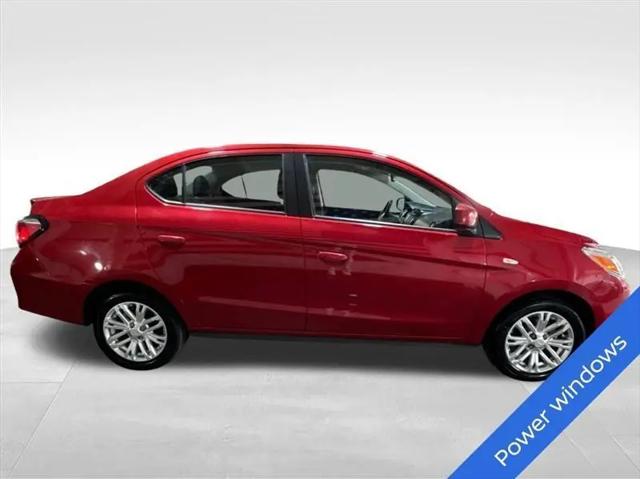 2022 Mitsubishi Mirage G4 LE