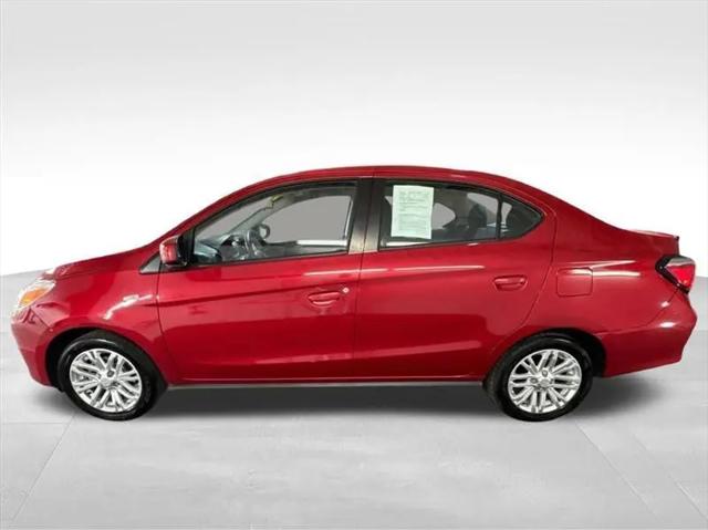 2022 Mitsubishi Mirage G4 LE
