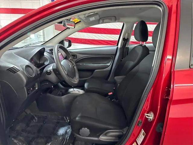 2022 Mitsubishi Mirage G4 LE