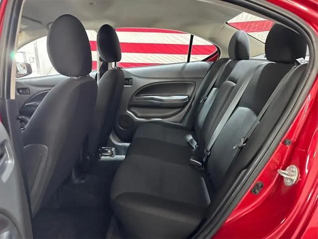 2022 Mitsubishi Mirage G4 LE