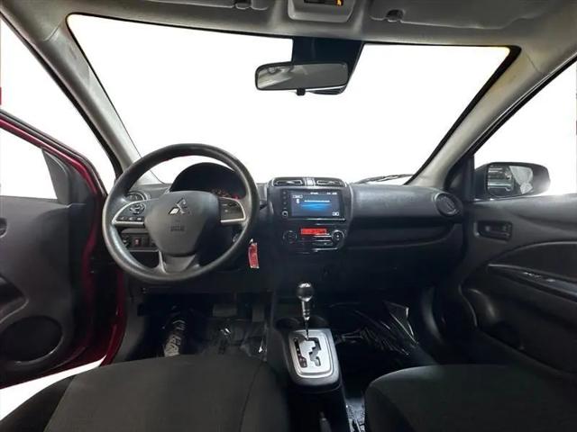 2022 Mitsubishi Mirage G4 LE