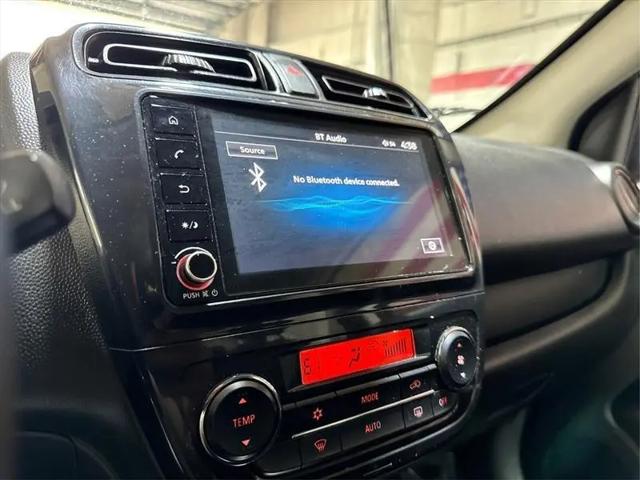 2022 Mitsubishi Mirage G4 LE