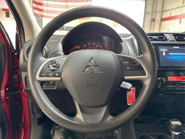 2022 Mitsubishi Mirage G4 LE