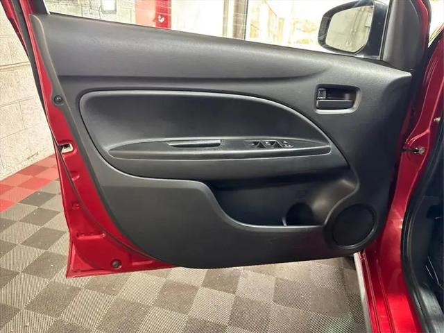 2022 Mitsubishi Mirage G4 LE