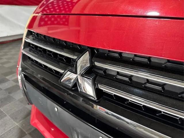 2022 Mitsubishi Mirage G4 LE