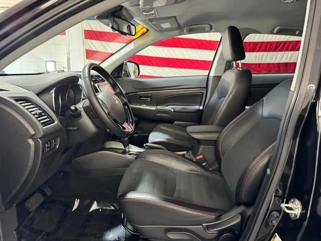 2024 Mitsubishi Outlander Sport ES