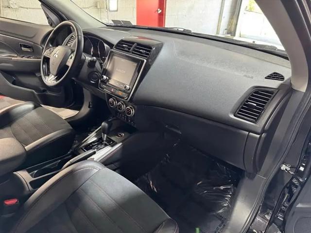2024 Mitsubishi Outlander Sport ES