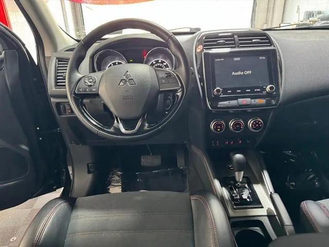 2024 Mitsubishi Outlander Sport ES