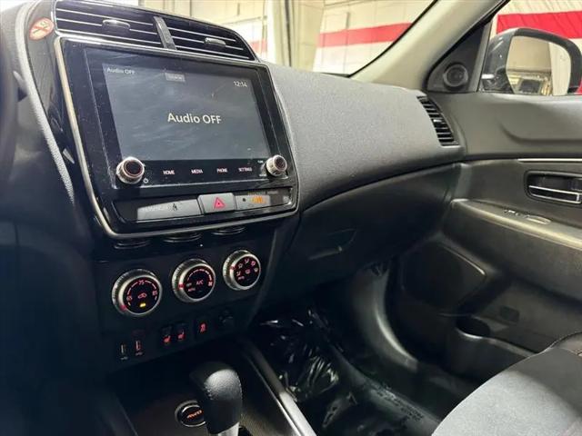 2024 Mitsubishi Outlander Sport ES