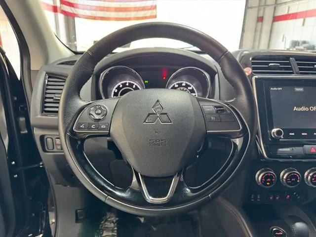 2024 Mitsubishi Outlander Sport ES