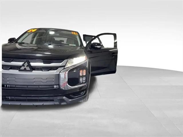 2024 Mitsubishi Outlander Sport ES