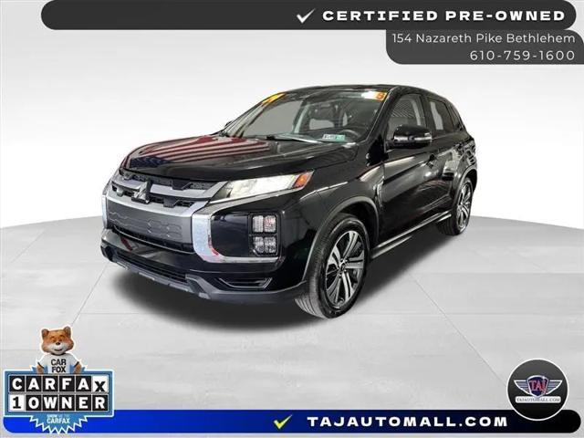 2024 Mitsubishi Outlander Sport ES for sale in Bethlehem, PA