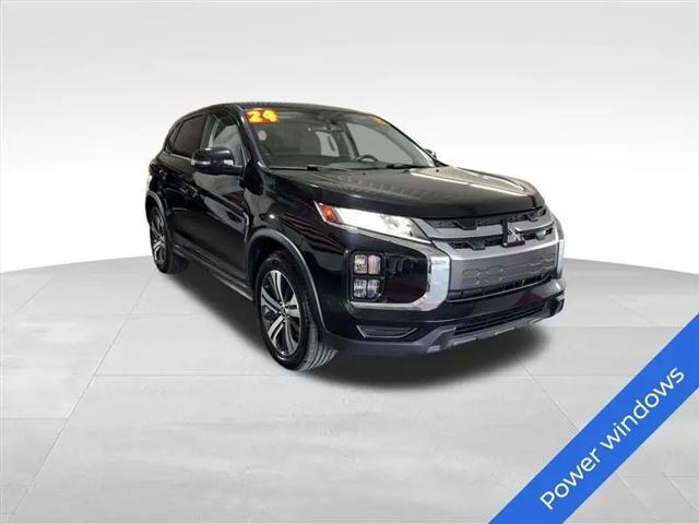 2024 Mitsubishi Outlander Sport ES