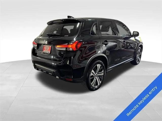 2024 Mitsubishi Outlander Sport ES
