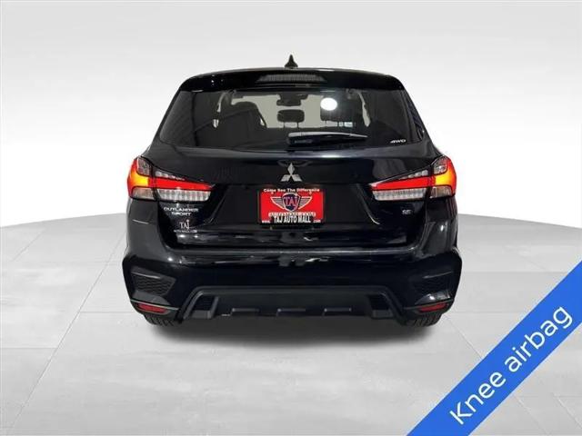 2024 Mitsubishi Outlander Sport ES