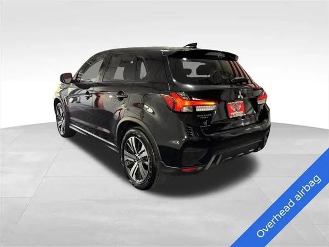 2024 Mitsubishi Outlander Sport ES