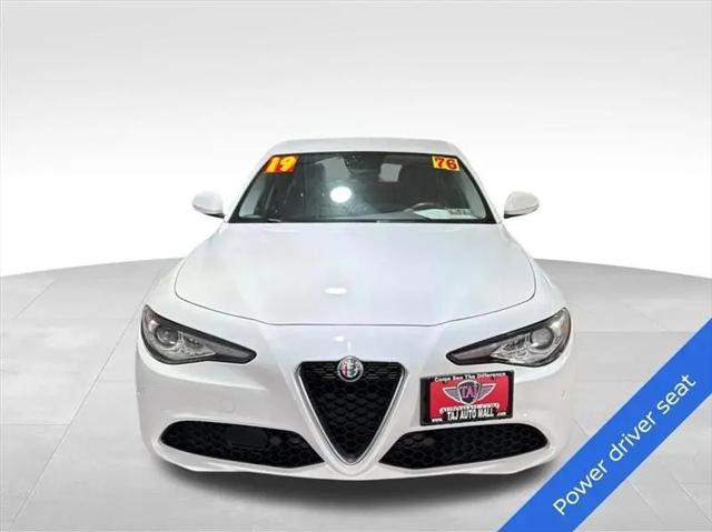 2019 Alfa Romeo Giulia Ti RWD