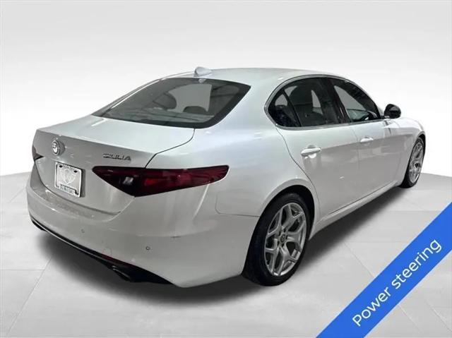 2019 Alfa Romeo Giulia Ti RWD