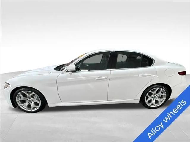 2019 Alfa Romeo Giulia Ti RWD