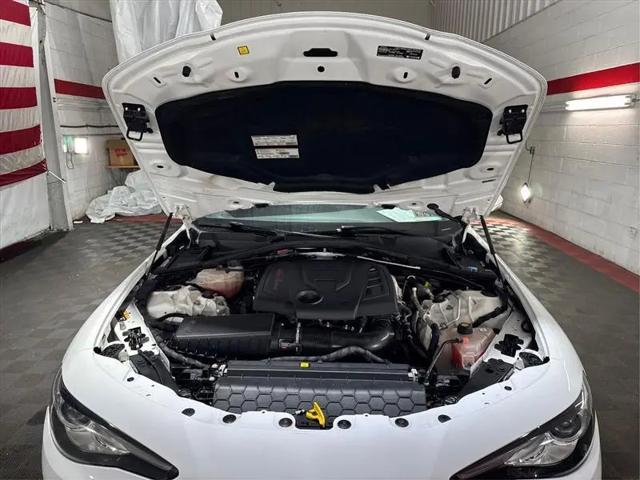 2019 Alfa Romeo Giulia Ti RWD