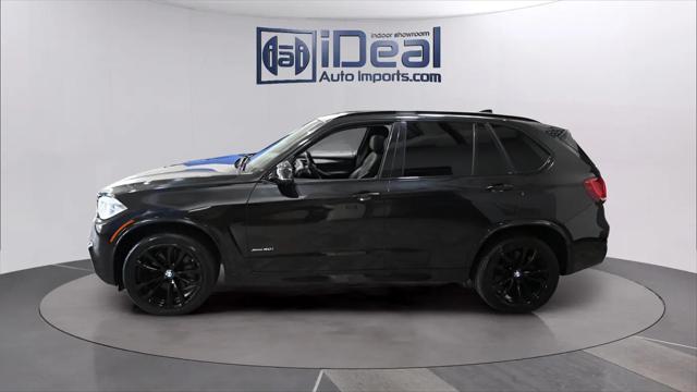 2018 BMW X5 xDrive50i