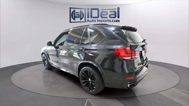 2018 BMW X5 xDrive50i
