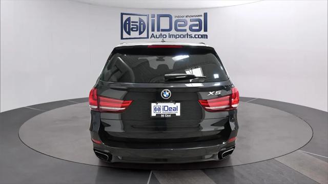 2018 BMW X5 xDrive50i