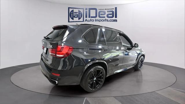 2018 BMW X5 xDrive50i