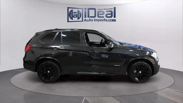 2018 BMW X5 xDrive50i
