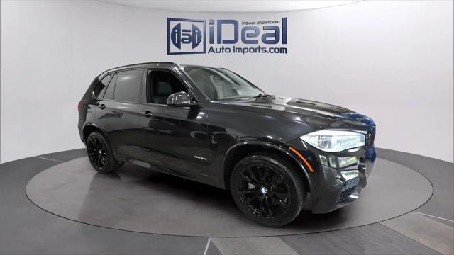 2018 BMW X5 xDrive50i