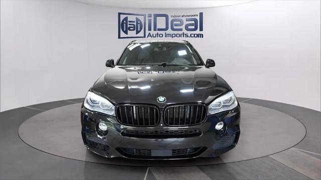2018 BMW X5 xDrive50i