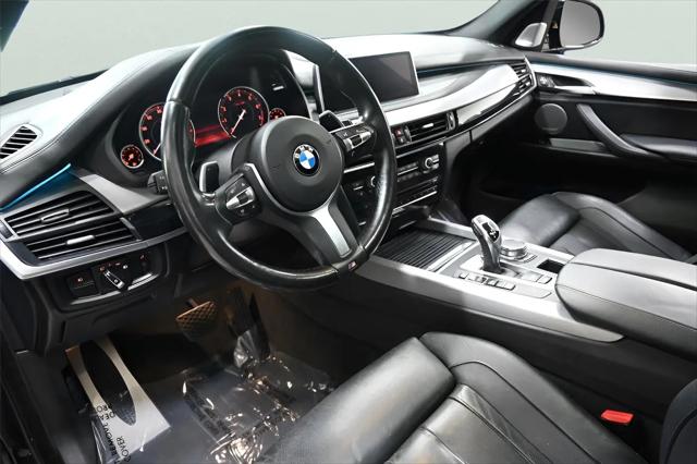 2018 BMW X5 xDrive50i