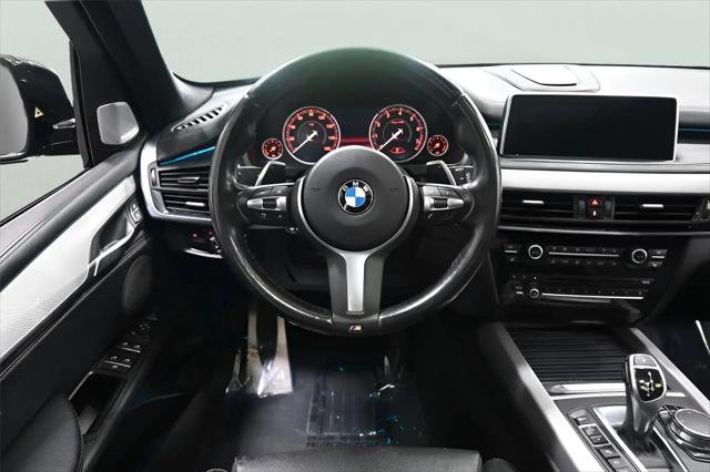 2018 BMW X5 xDrive50i