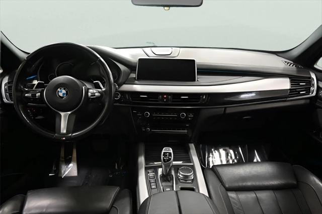 2018 BMW X5 xDrive50i