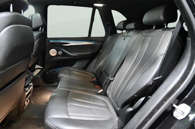 2018 BMW X5 xDrive50i